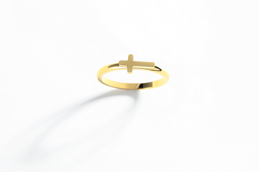 Horizon Cross Ring