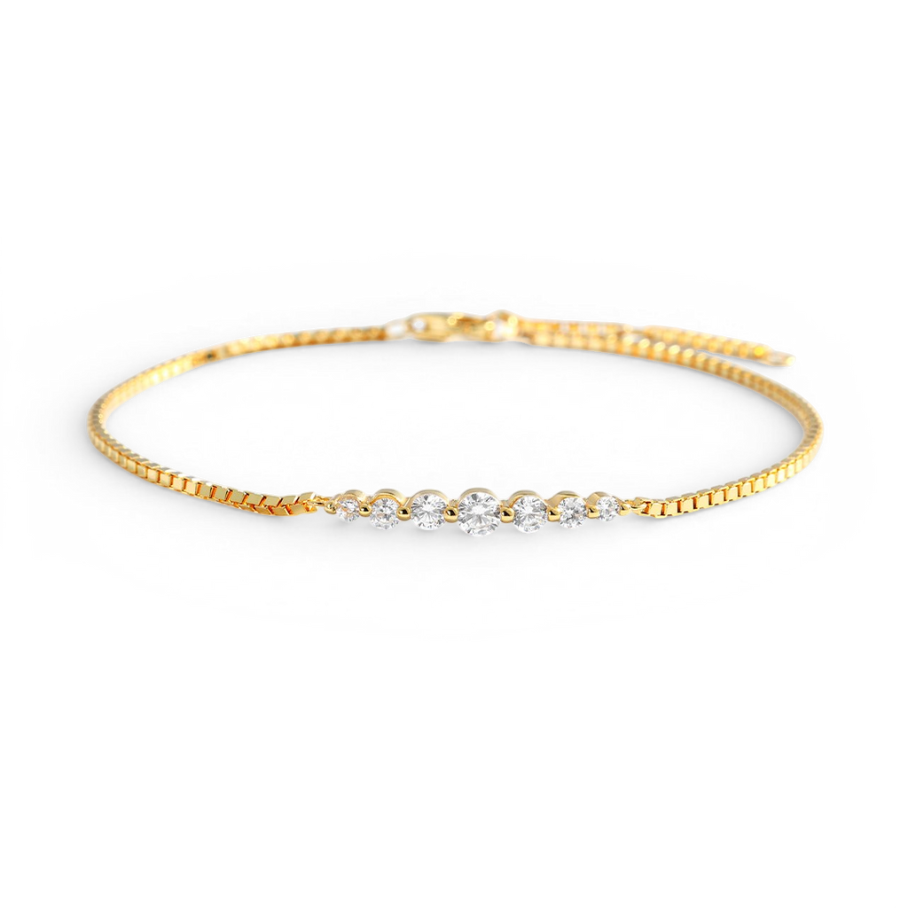 Classic Arc Bracelet