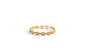 Marquise Shape Eternity Band
