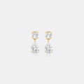 Pear Drop Earrings
