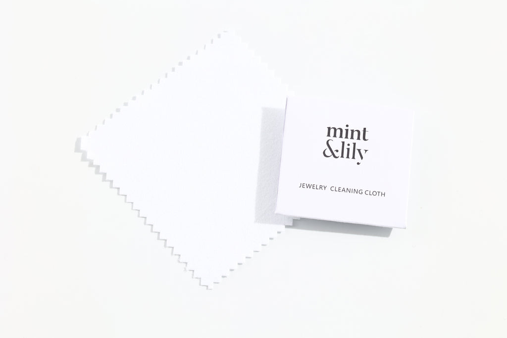 Silver Polishing Cloth 5-Pack