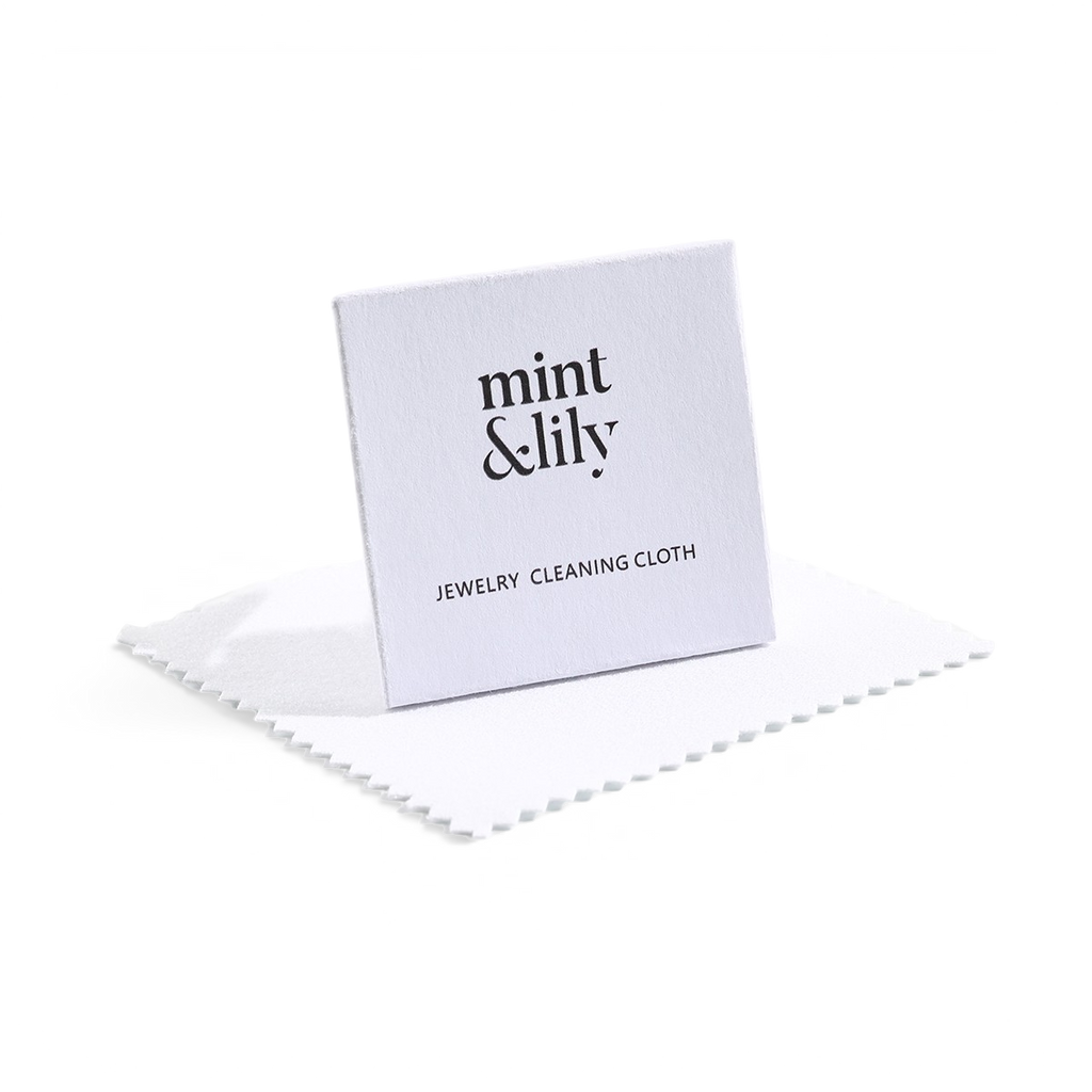 Silver Polishing Cloth 5-Pack